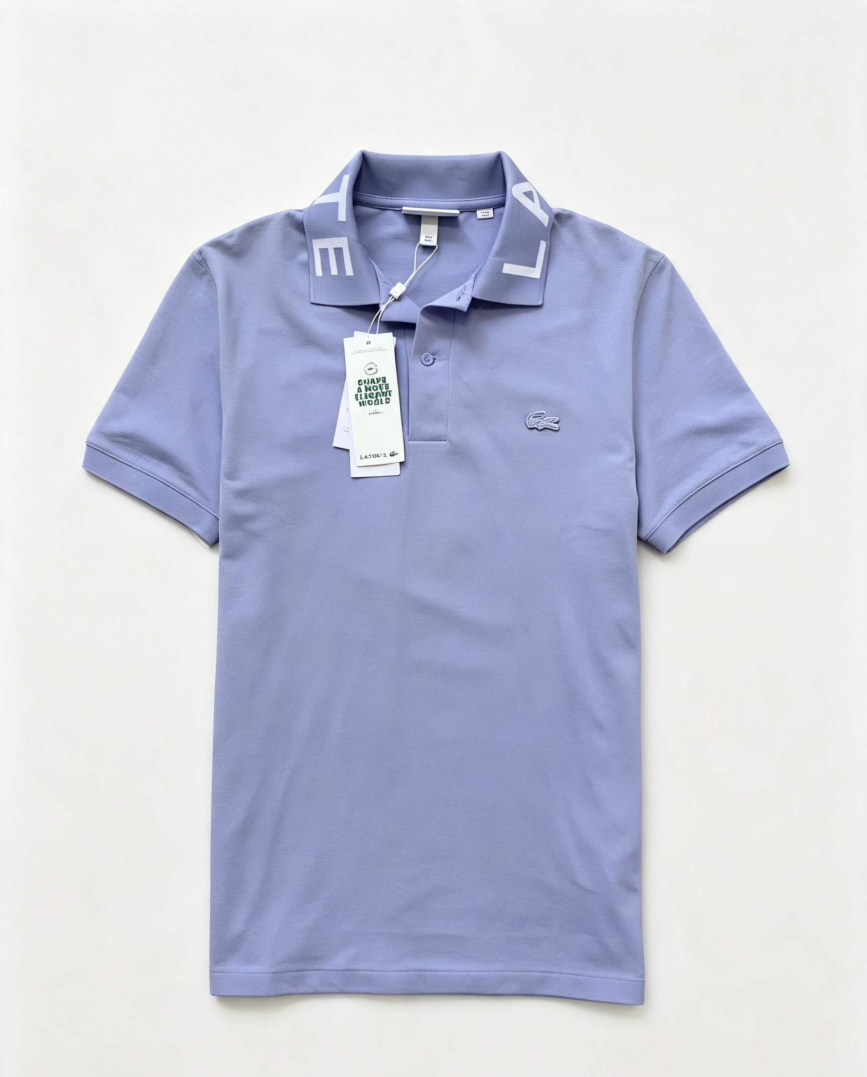 Polo Gola Assinada