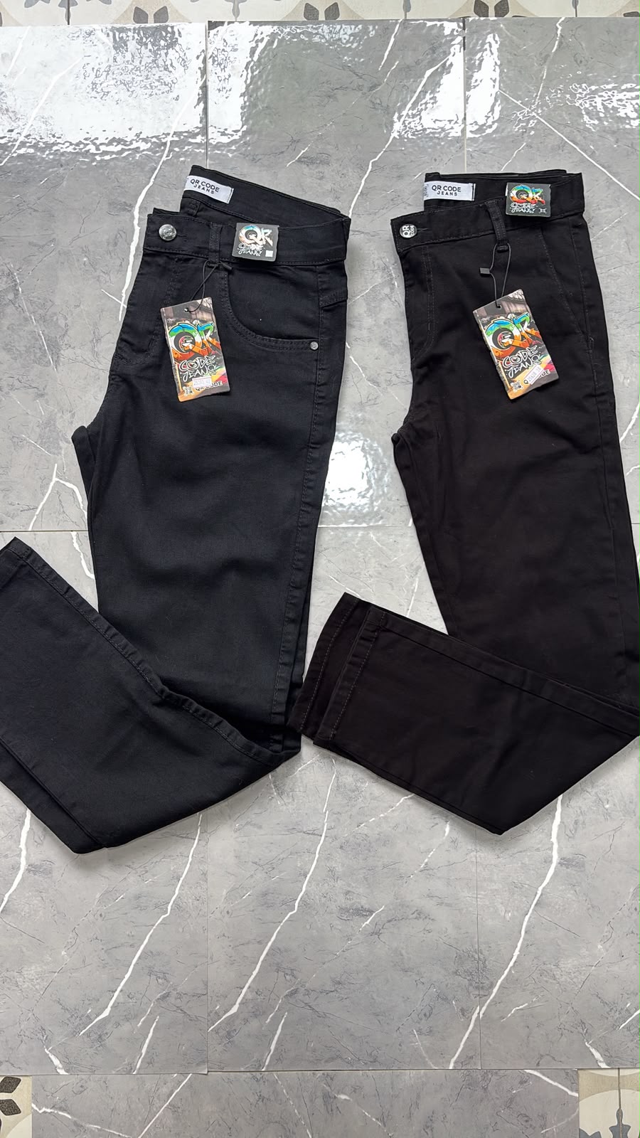 Calça Jogador Preta lisa